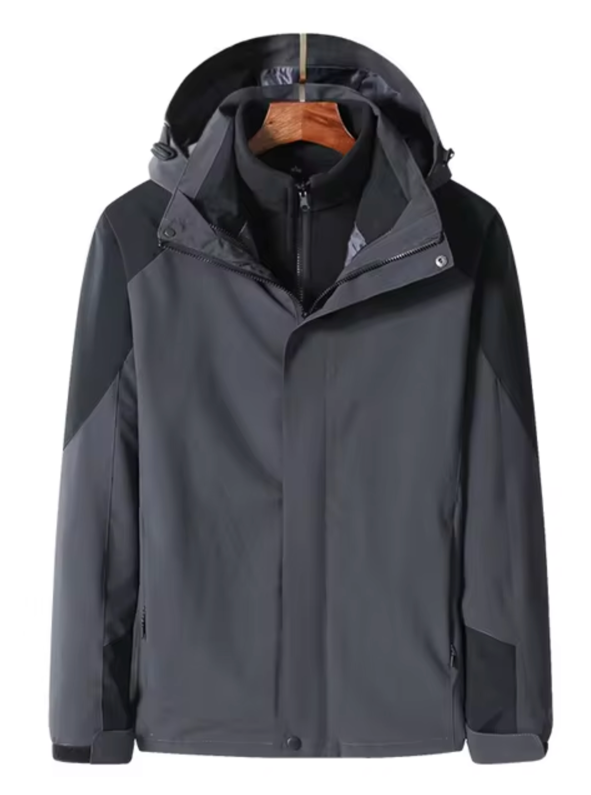 Nolwenn | Classic and Elegant winter Jacket