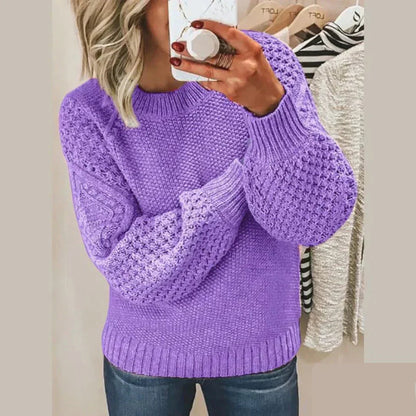 Gracefully Designed Jumper
