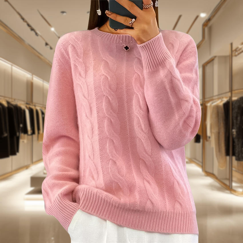 Elegantly Designed Jumper