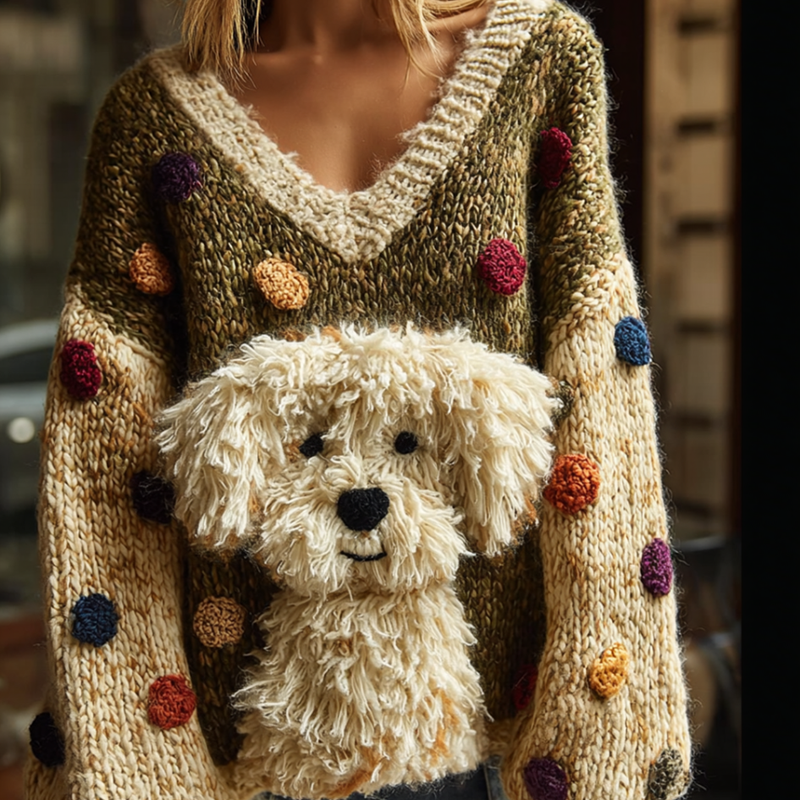 Elegantly Designed Jumper