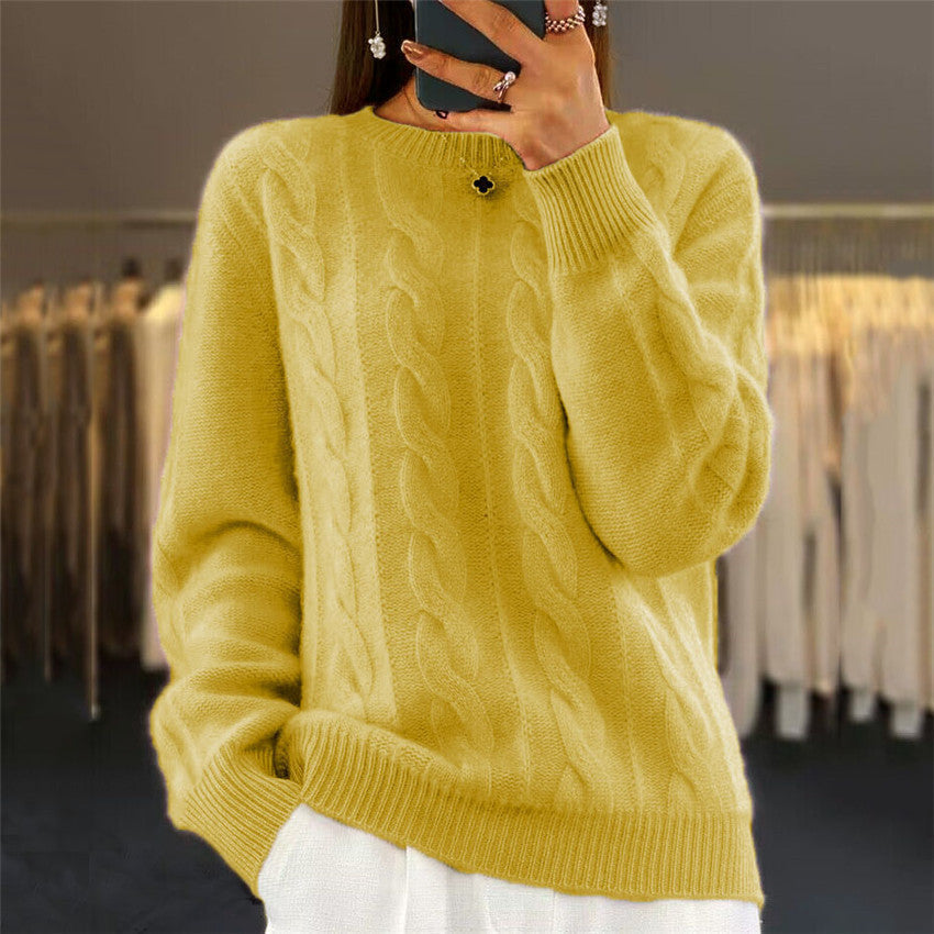Gracefully Designed Jumper