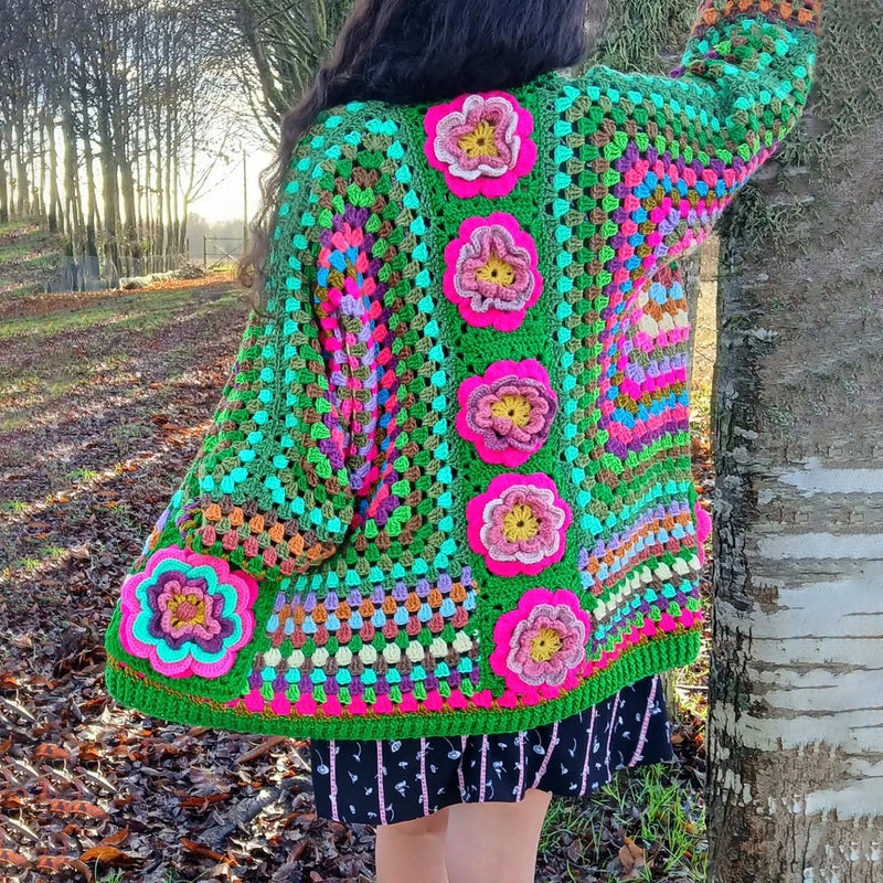 Beautifully Crafted Cardigan