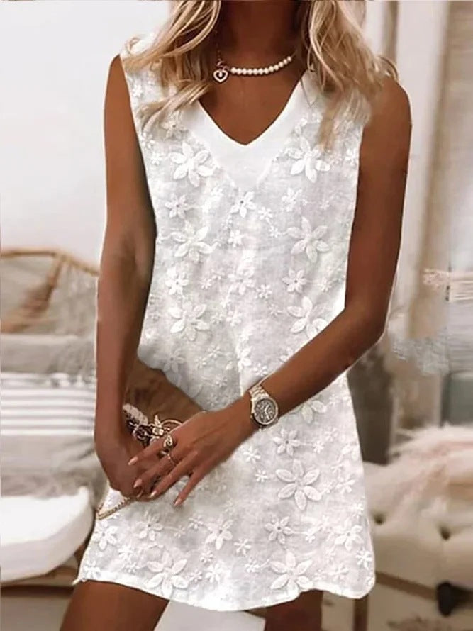 Classic Designed Dress