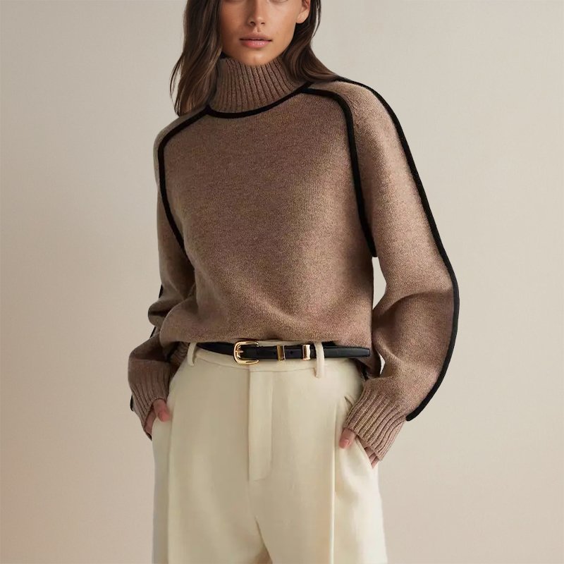Gracefully Designed Jumper