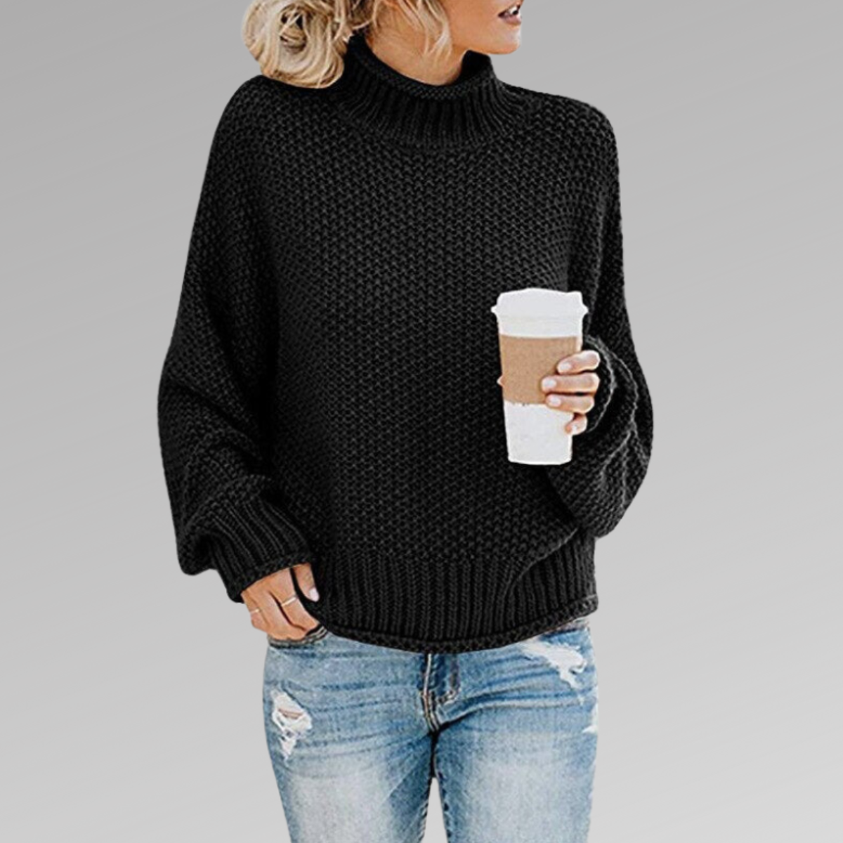 Elegantly Designed Jumper