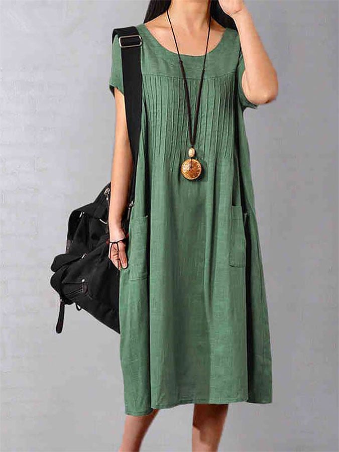 Thoughtfully Designed Dress