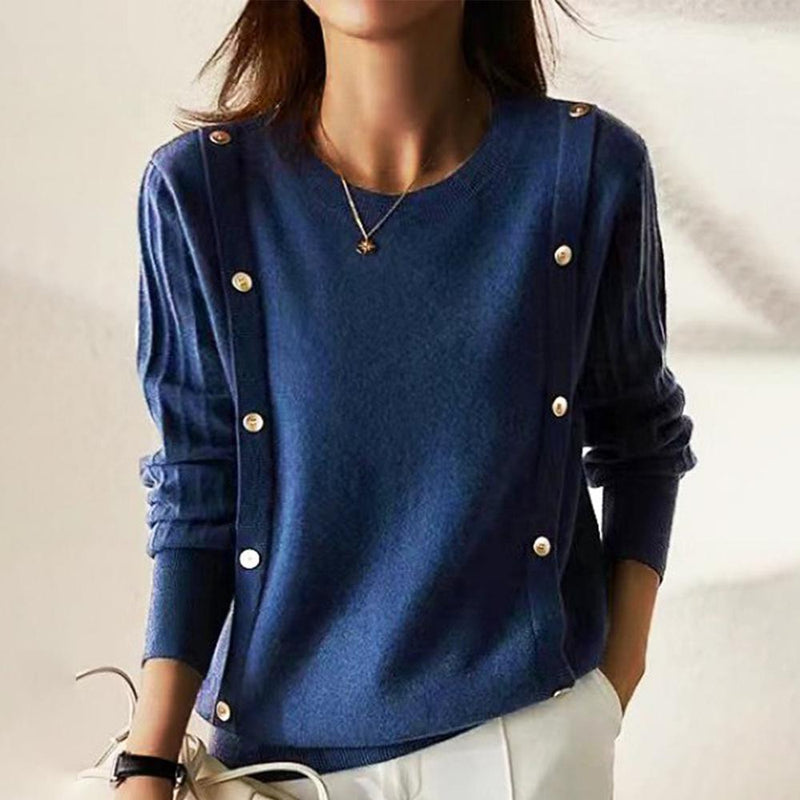 Timeless Vintage Style Jumper