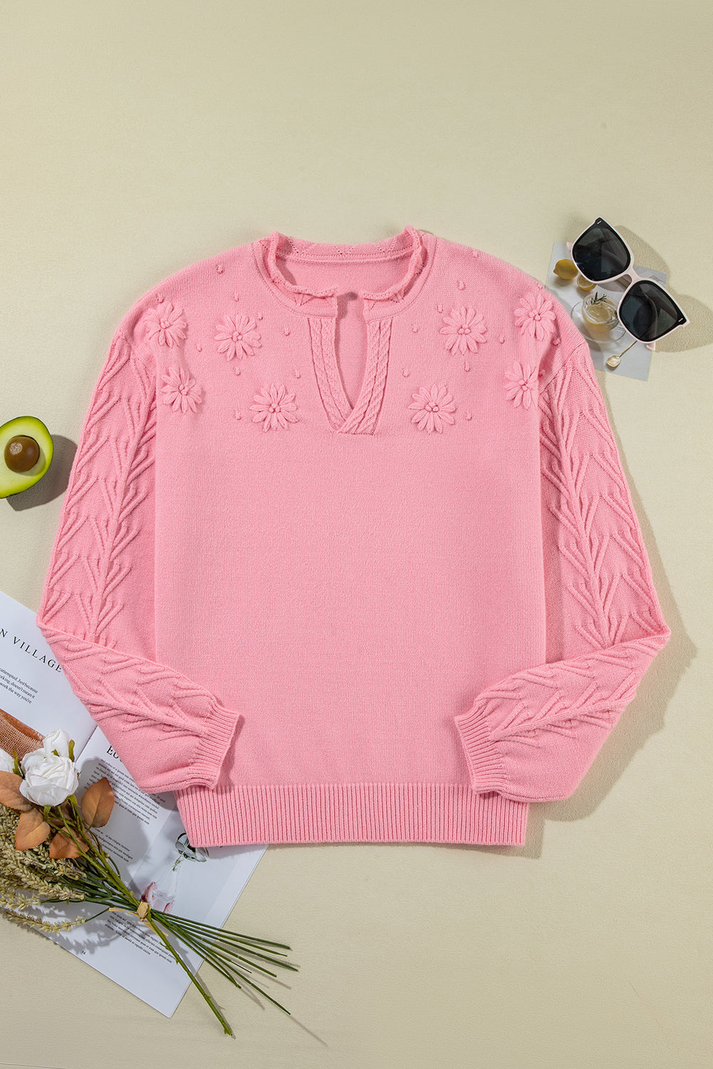Gracefully Designed Jumper