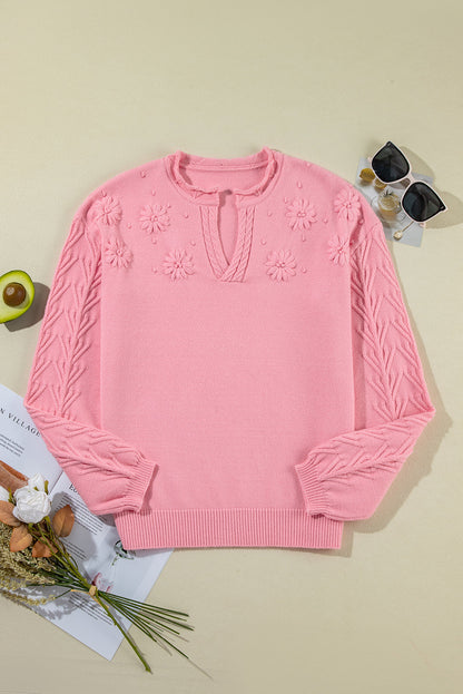 Gracefully Designed Jumper