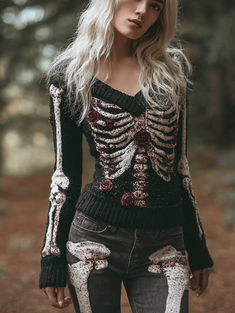 Classic Designed Jumper