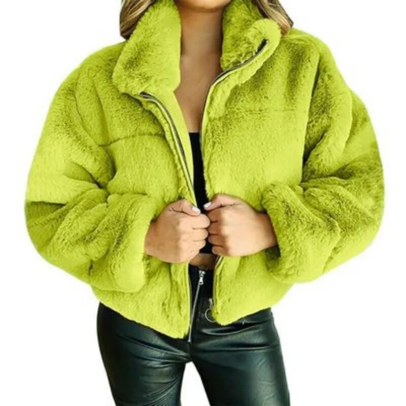 Dunia | Effortless and Classy winter Jacket