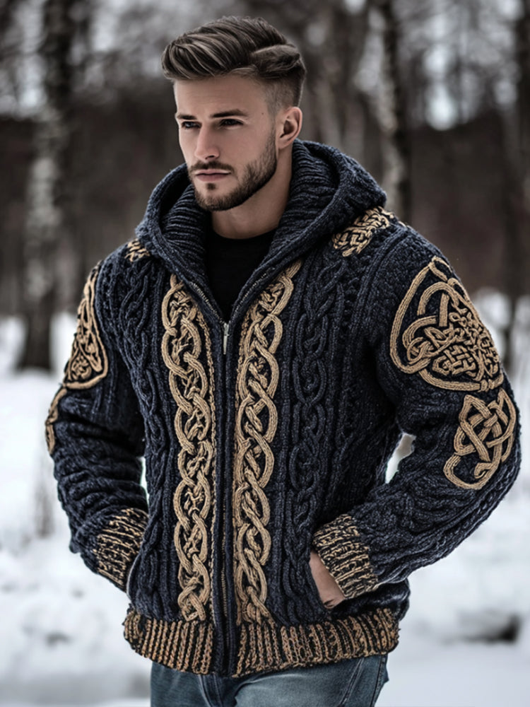 Thoughtfully Designed Cardigan