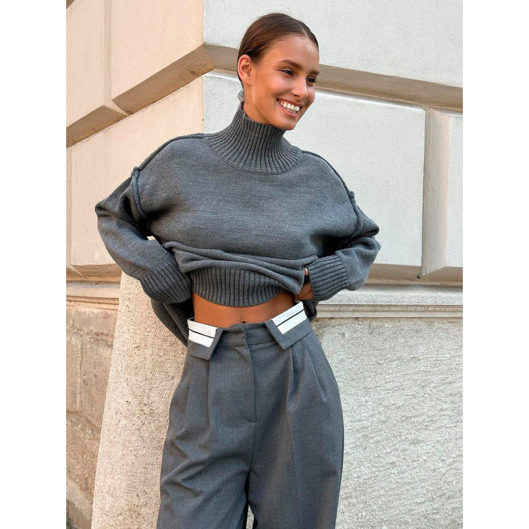 Thoughtfully Designed Jumper
