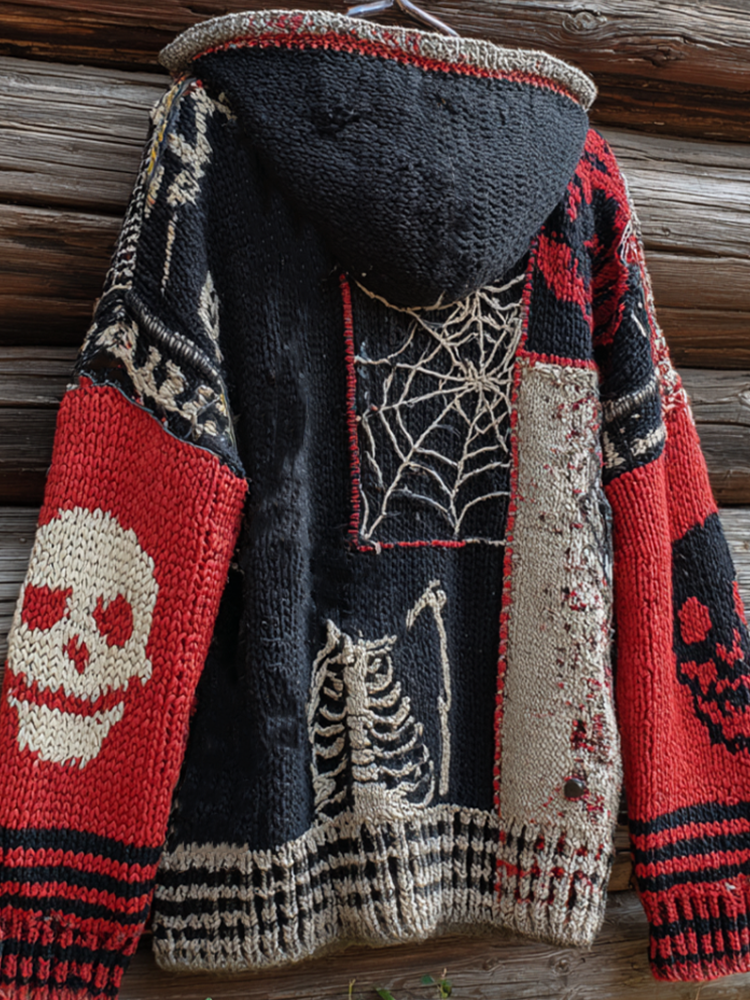 Vintage Inspired Jumper