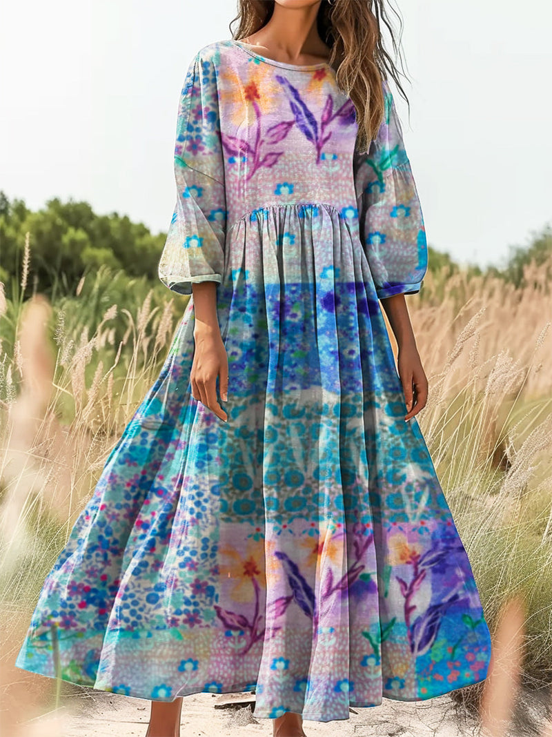Classic Designed Dress