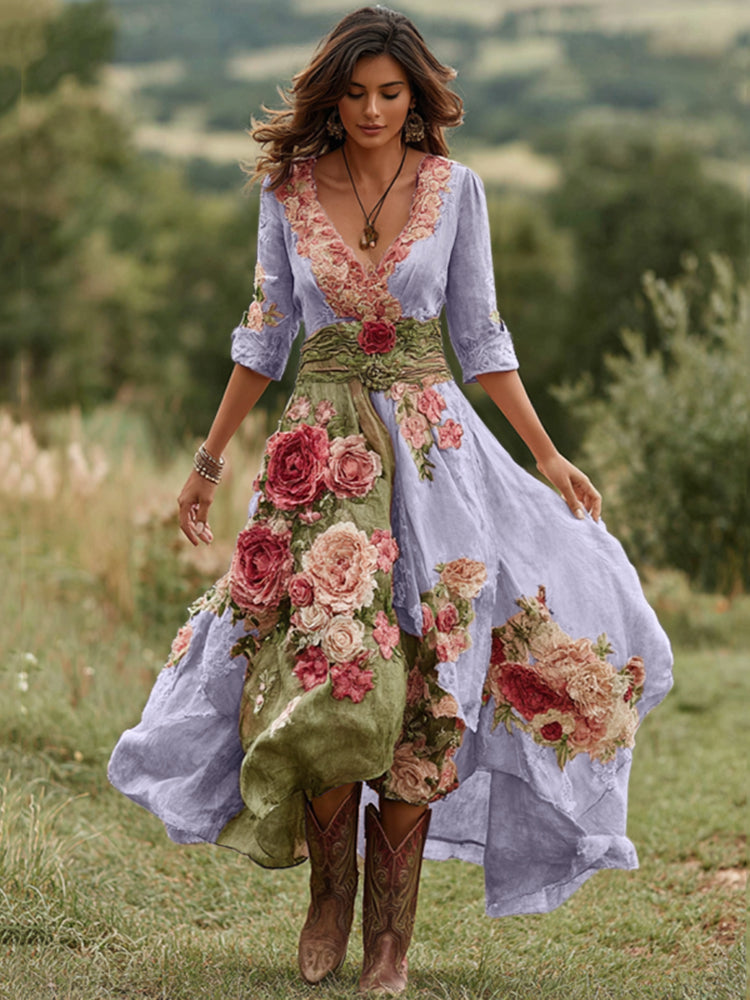 Beautifully Crafted Dress