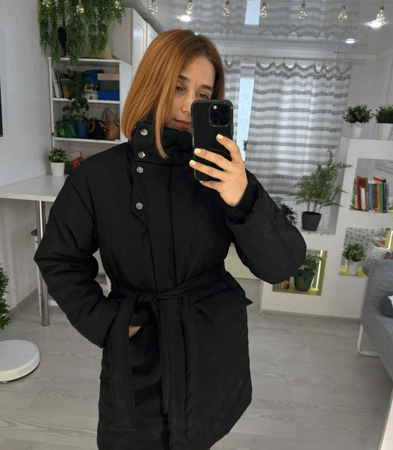 Gracefully Designed Jacket