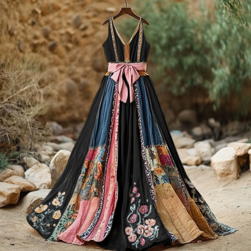 Classic Designed Dress