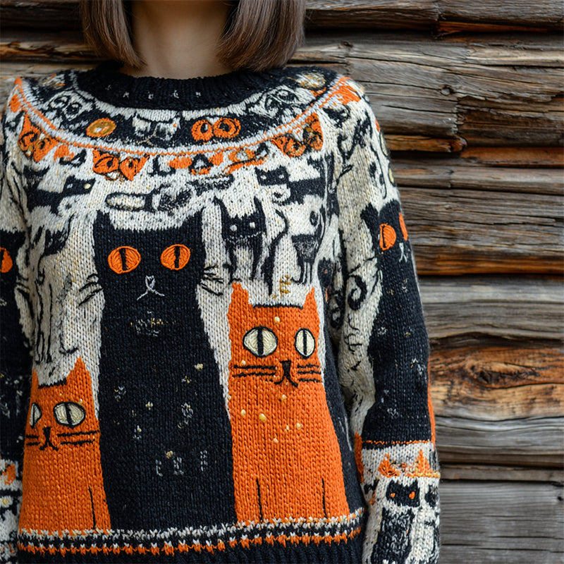 Classic Vintage Jumper