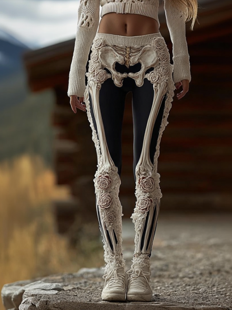 Gracefully Designed Garment
