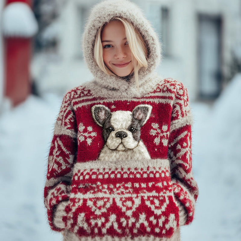 Vintage Inspired Jumper