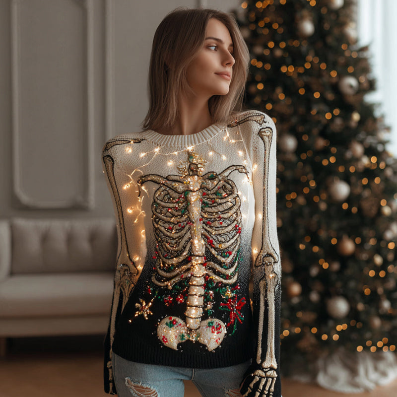 Thoughtfully Designed Jumper