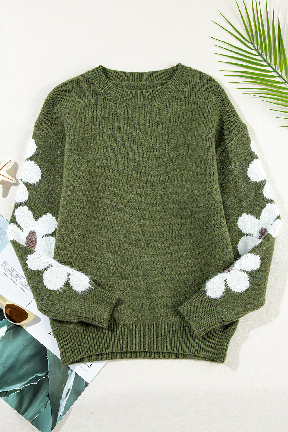 Thoughtfully Designed Sweater