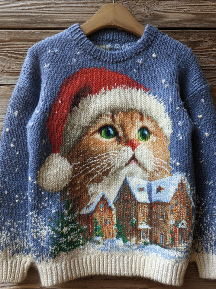 Classic Vintage Jumper