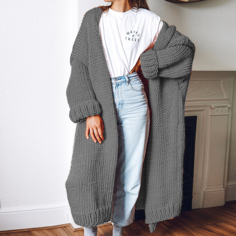 Thoughtfully Designed Cardigan