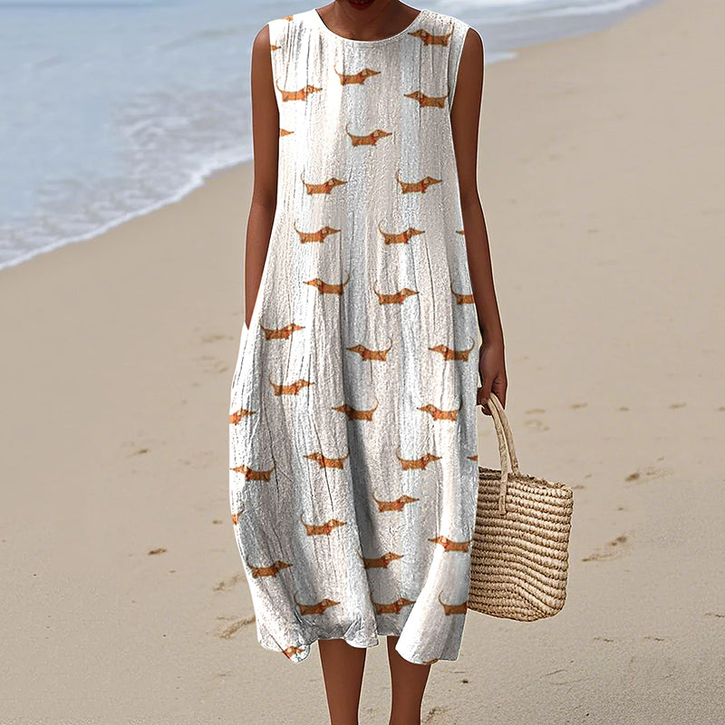 Timeless Vintage Style Dress