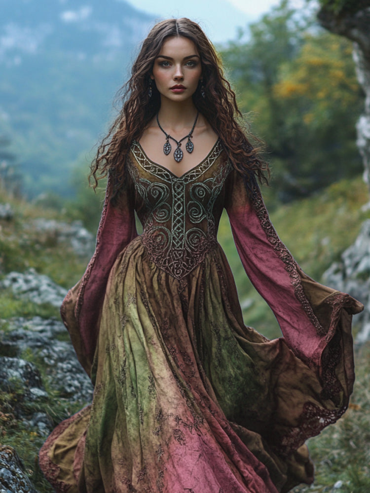 Timeless Vintage Style Dress