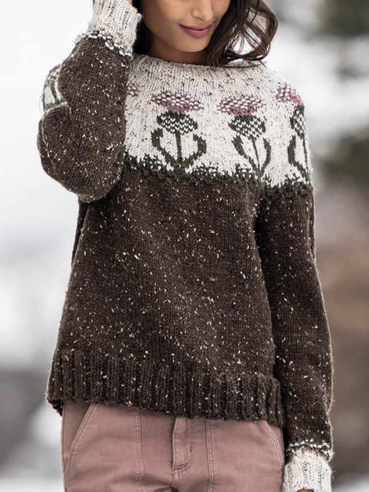 Gracefully Designed Jumper
