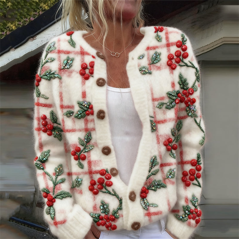 Vintage Inspired Cardigan