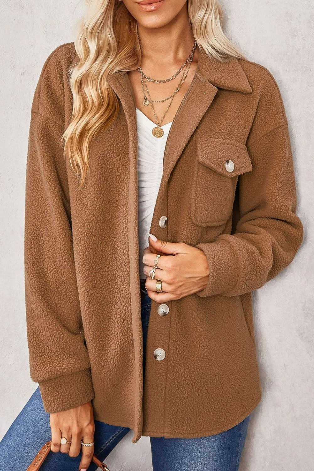 Timeless Vintage Style Jacket