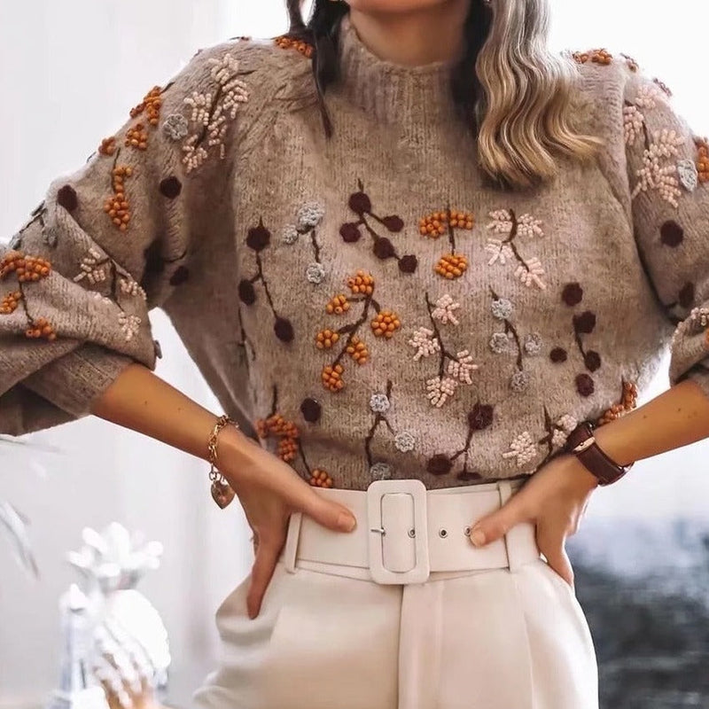 Gracefully Designed Jumper