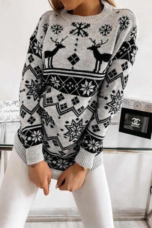 Classic Designed Jumper