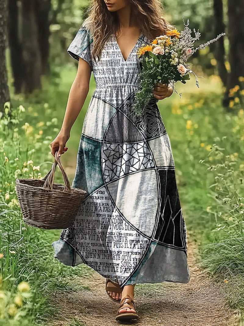 Vintage Inspired Dress