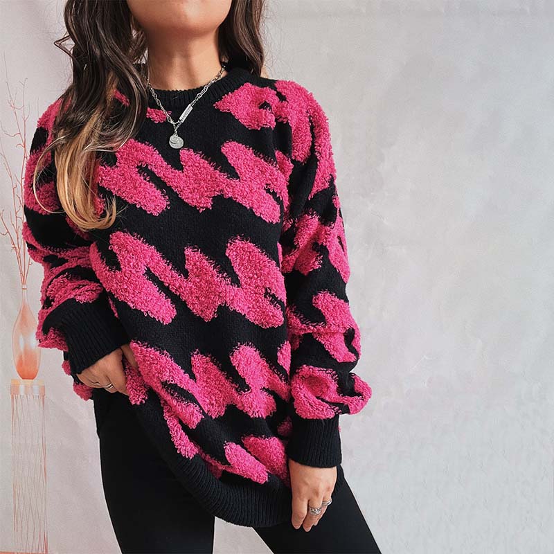 Thoughtfully Designed Jumper