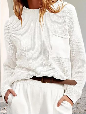 Classic Designed Jumper