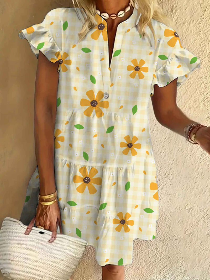 Classic Designed Dress