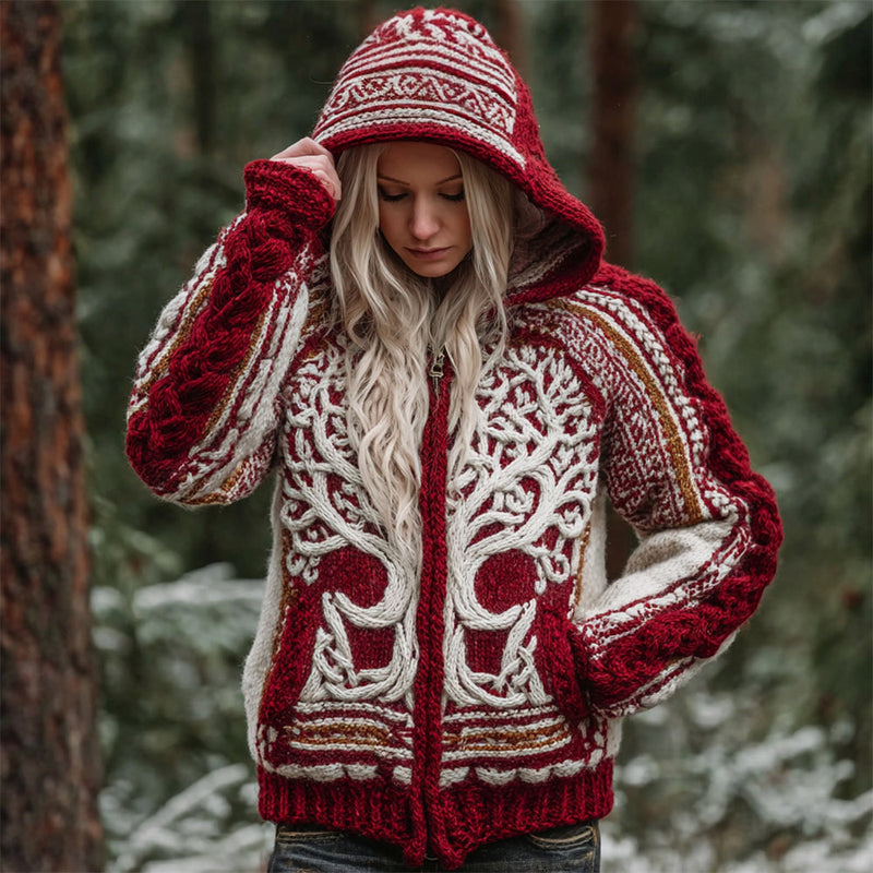 Vintage Inspired Jumper