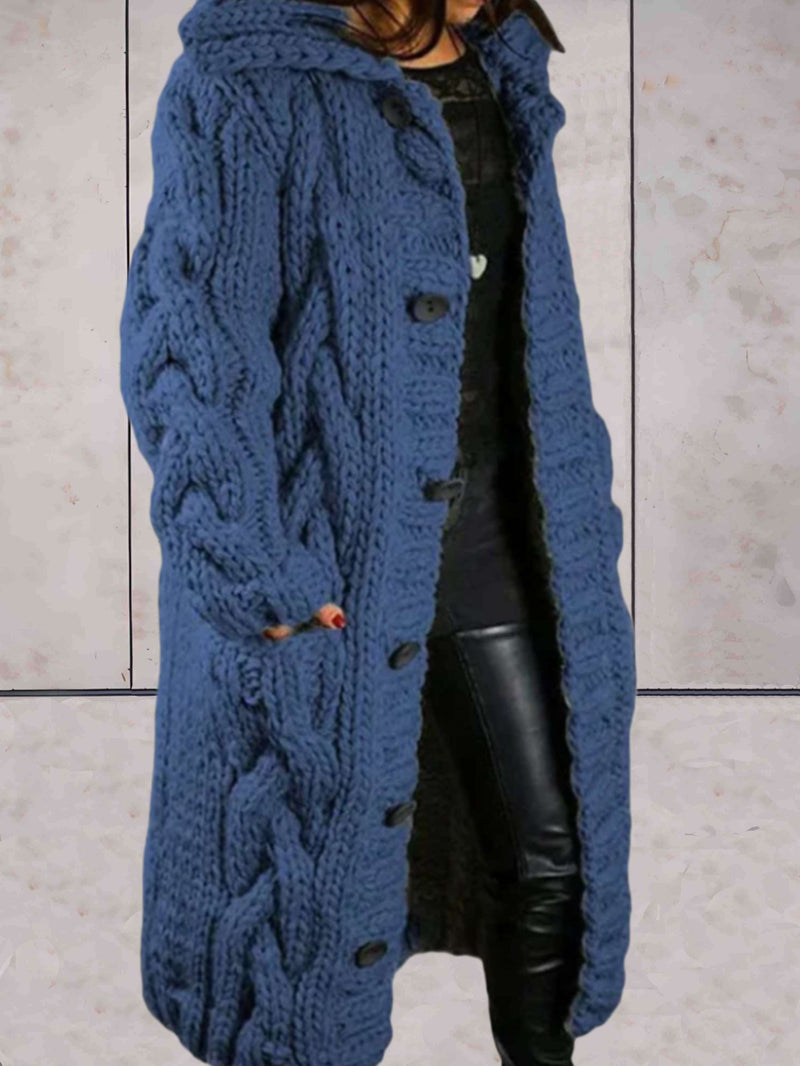 Gracefully Designed Coat