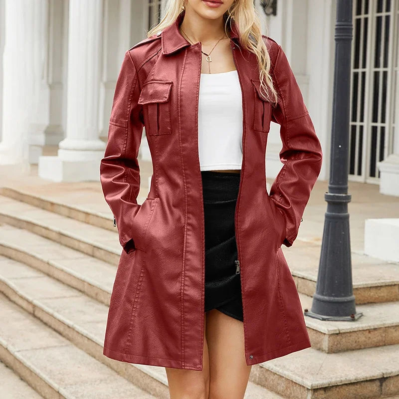 Kyla | Elegant and Versatile winter Jacket