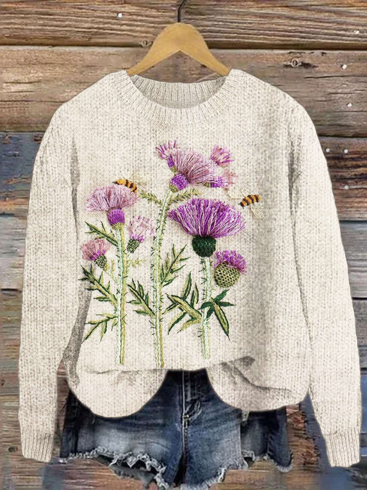 Classic Designed Jumper
