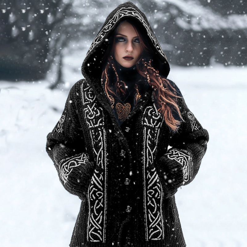 Gracefully Designed Cardigan