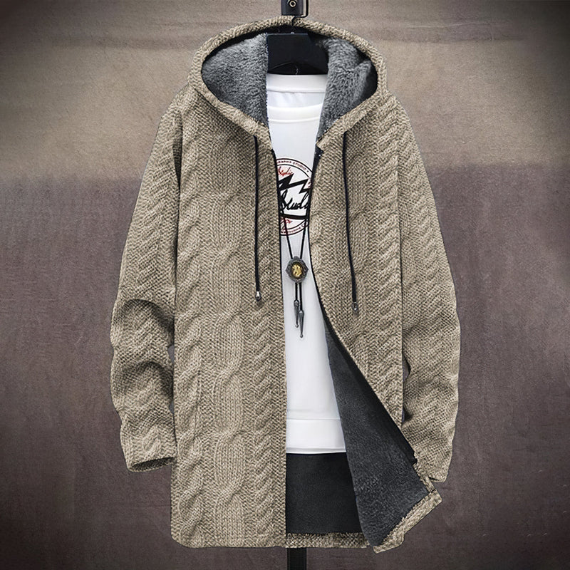 Timeless Vintage Style Coat