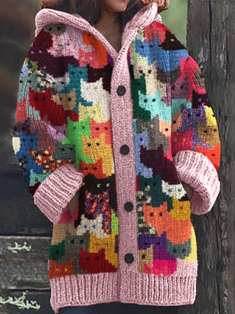 Classic Vintage Cardigan