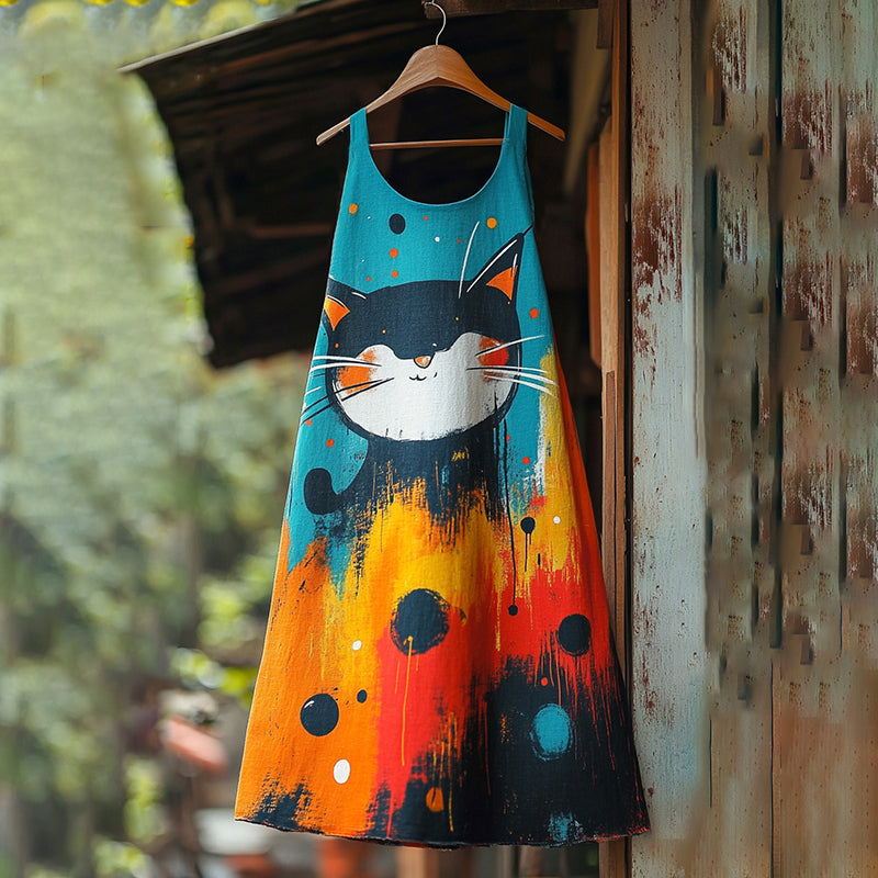 Vintage Inspired Dress