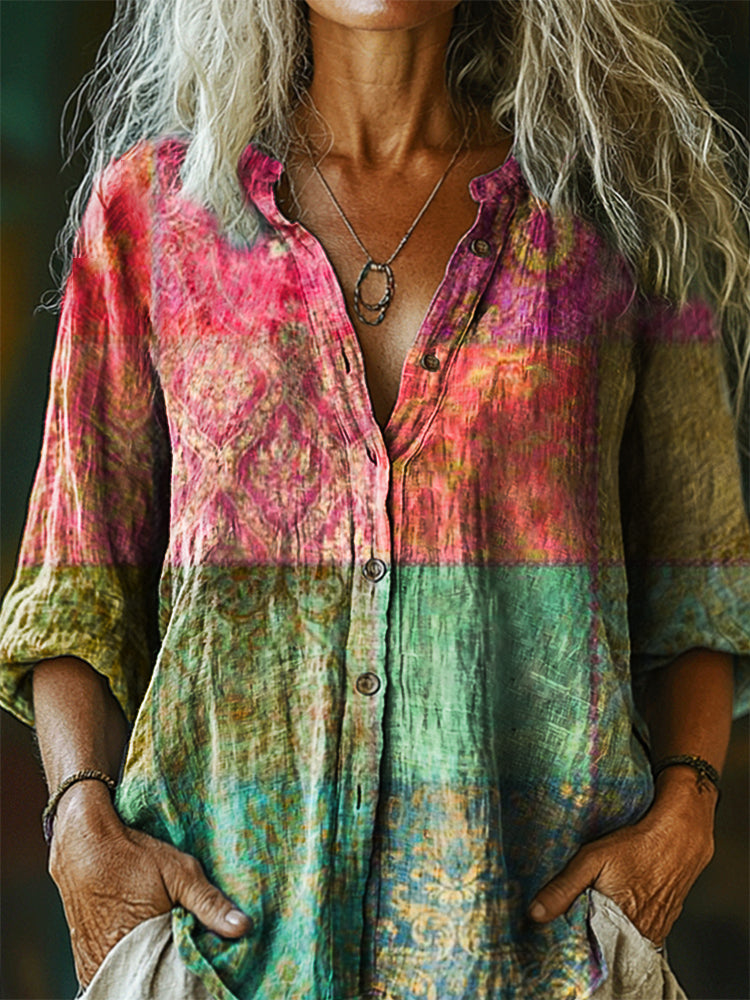Vintage Inspired Shirt