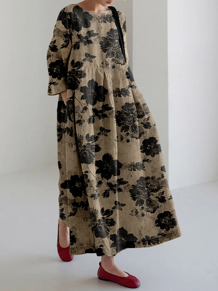 Classic Vintage Dress